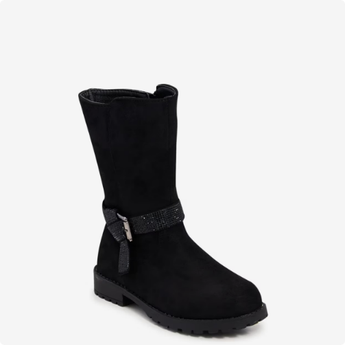 Women's Kelly & Katie Mayna Tall Boot - Black