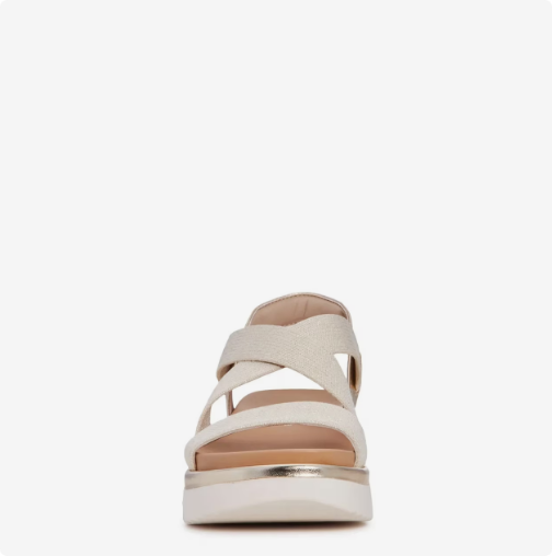 Women's Kelly & Katie Pem Sandal - Light Gold