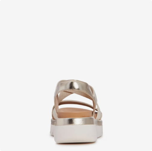 Women's Kelly & Katie Pem Sandal - Light Gold
