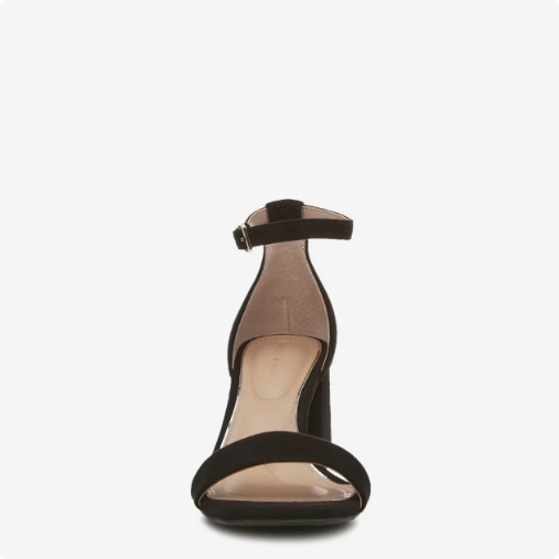 Women's Kelly & Katie Marybel Evening Sandal - Black
