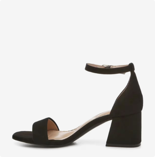 Women's Kelly & Katie Marybel Evening Sandal - Black