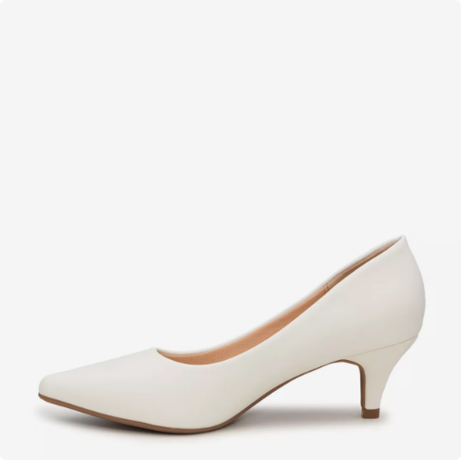 Women's Kelly & Katie Ainsley Pump - White