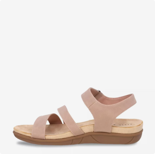 Women's Kelly & Katie Ruby-05 Sandal - Blush