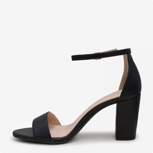 Women's Kelly & Katie Hailee Dress Sandal - Black