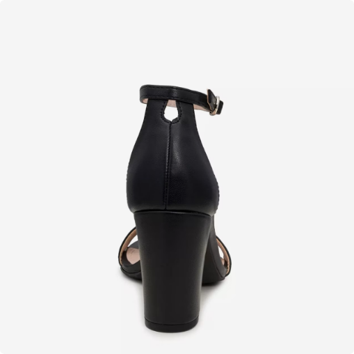 Women's Kelly & Katie Hailee Dress Sandal - Black