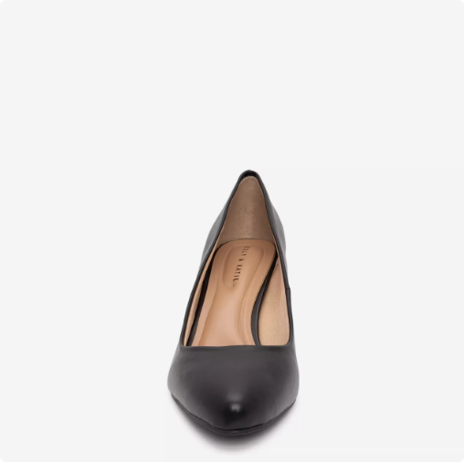 Women's Kelly & Katie Genna Pump - Black