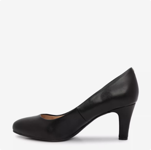 Women's Kelly & Katie Genna Pump - Black