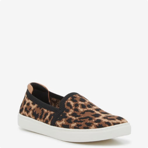 Women's Kelly & Katie Women's Estarr Slip-On Sneaker - Natural/Multi