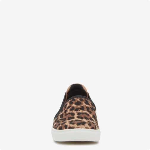 Women's Kelly & Katie Women's Estarr Slip-On Sneaker - Natural/Multi