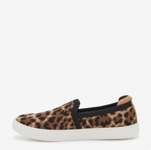 Women's Kelly & Katie Women's Estarr Slip-On Sneaker - Natural/Multi