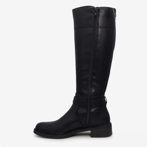 Women's Kelly & Katie Sion Knee High Boot - Black