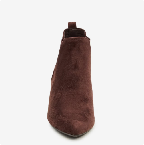 Women's Kelly & Katie Zane Chelsea Bootie - Brownie