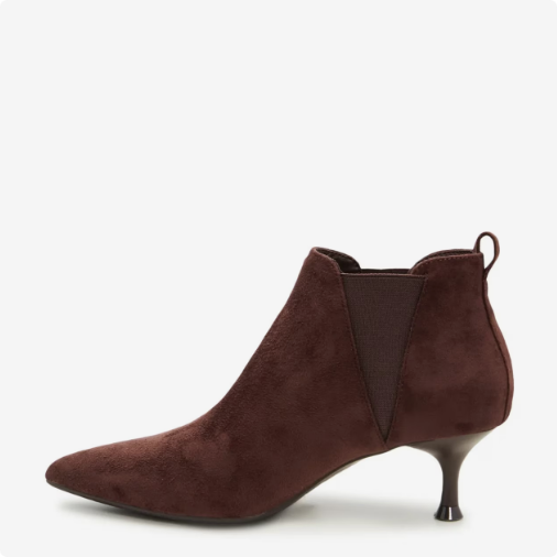 Women's Kelly & Katie Zane Chelsea Bootie - Brownie