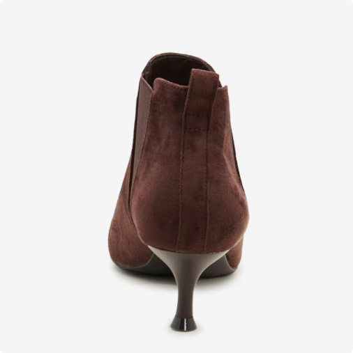 Women's Kelly & Katie Zane Chelsea Bootie - Brownie