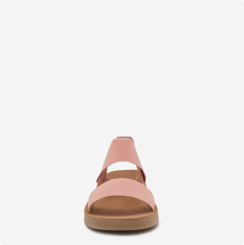 Women's Kelly & Katie Aria Flat Sandal - Pink