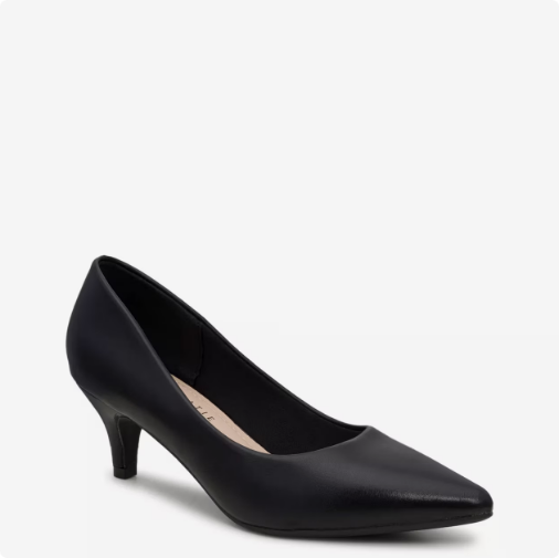 Women's Kelly & Katie Ainsley Pump - Black