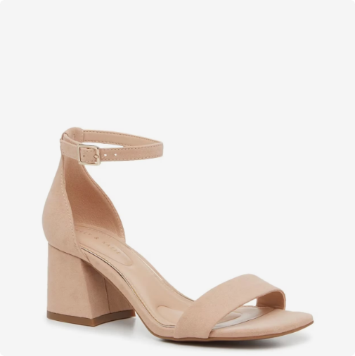 Women's Kelly & Katie Marybel Evening Sandal - Fawn