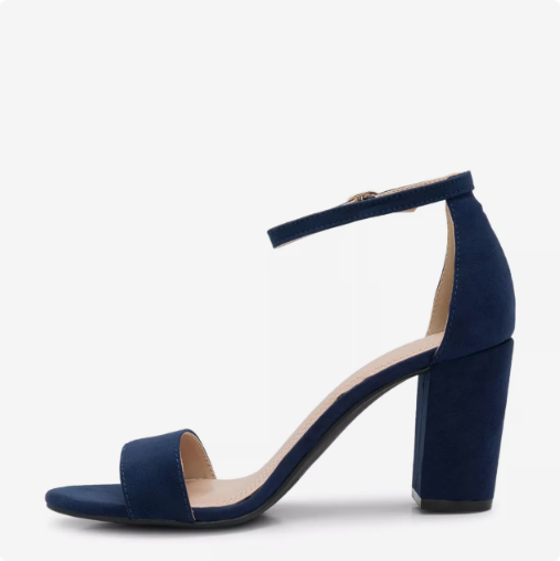 Women's Kelly & Katie Hailee Dress Sandal - New Navy