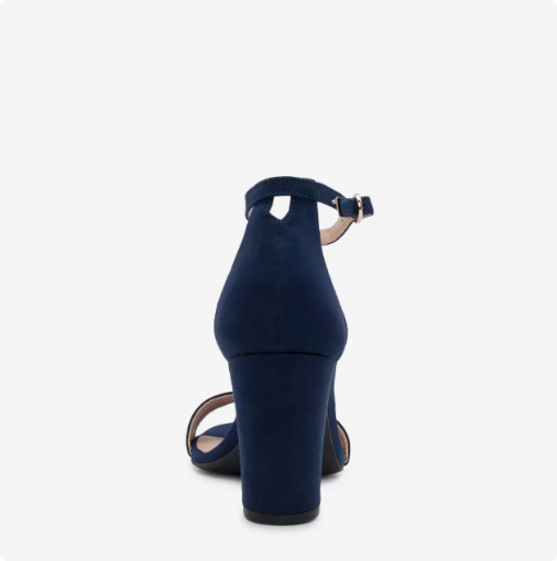Women's Kelly & Katie Hailee Dress Sandal - New Navy