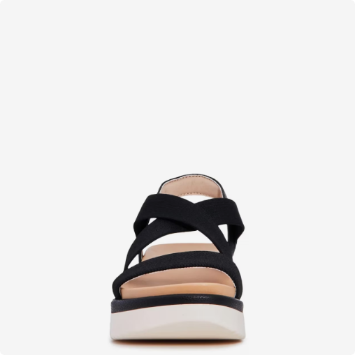 Women's Kelly & Katie Pem Sandal - Black