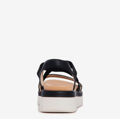 Women's Kelly & Katie Pem Sandal - Black