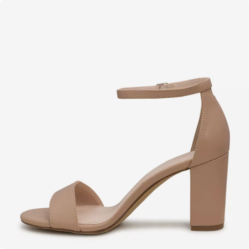 Women's Kelly & Katie Hailee Dress Sandal - Warm Taupe