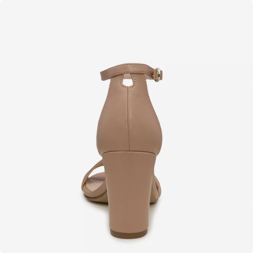 Women's Kelly & Katie Hailee Dress Sandal - Warm Taupe