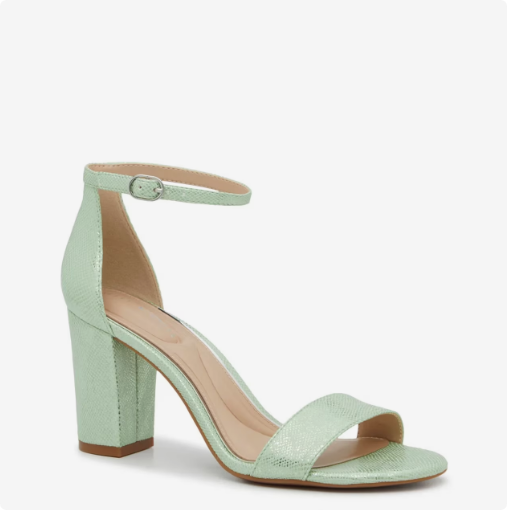Women's Kelly & Katie Hailee Dress Sandal - Baby Mint