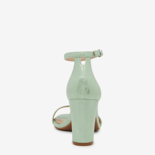 Women's Kelly & Katie Hailee Dress Sandal - Baby Mint