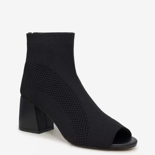 Women's Kelly & Katie Beena Bootie - Black