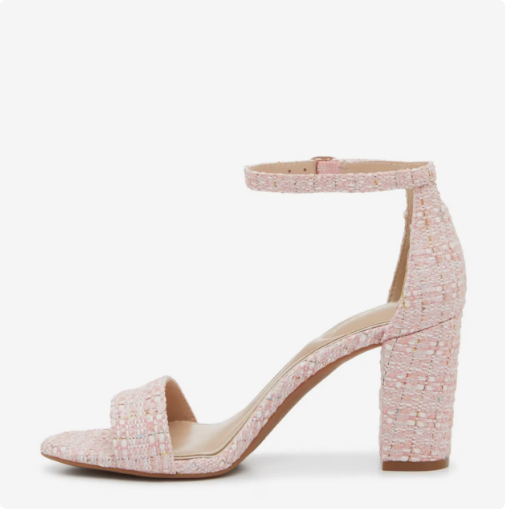 Women's Kelly & Katie Hailee Dress Sandal - Rosa