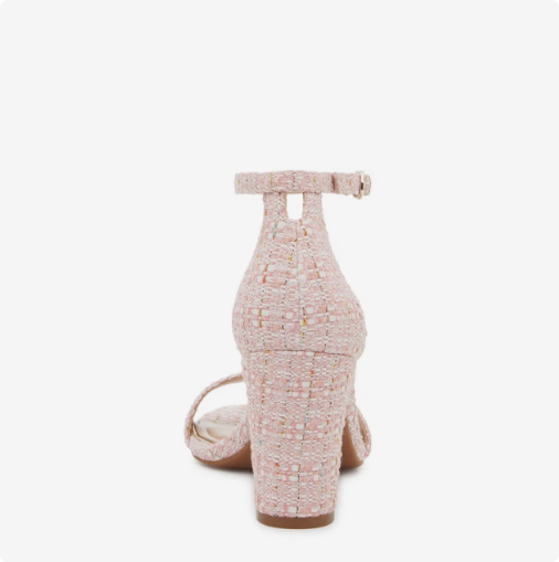 Women's Kelly & Katie Hailee Dress Sandal - Rosa