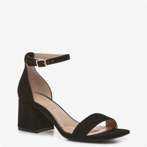 Women's Kelly & Katie Marybel Evening Sandal - Black