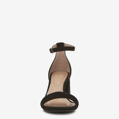 Women's Kelly & Katie Marybel Evening Sandal - Black
