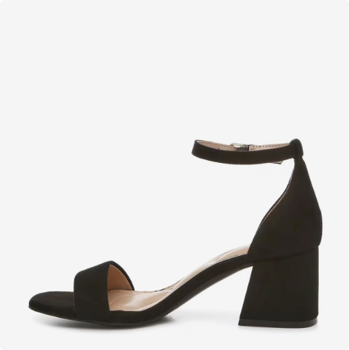 Women's Kelly & Katie Marybel Evening Sandal - Black
