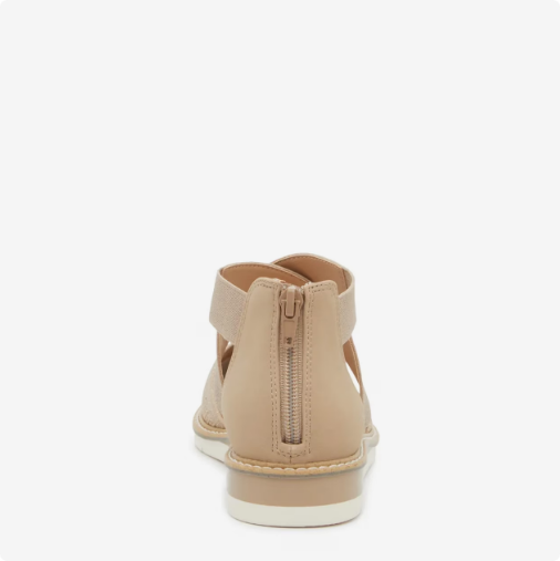 Women's Kelly & Katie Women's Laurna Closed Toe Wedge Sandal -