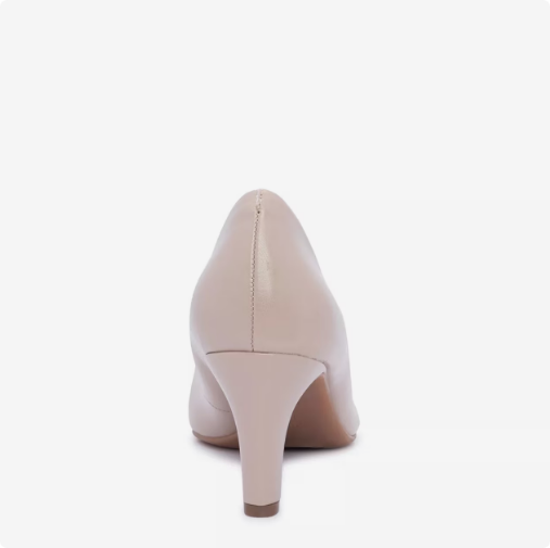 Women's Kelly & Katie Genna Wide Width Pump - Taupe Wide