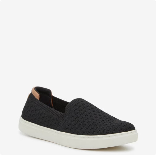 Women's Kelly & Katie Estarr Slip-On Sneaker - Black Multi