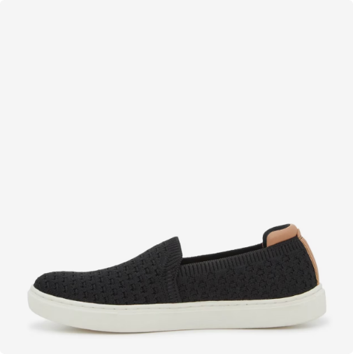 Women's Kelly & Katie Estarr Slip-On Sneaker - Black Multi
