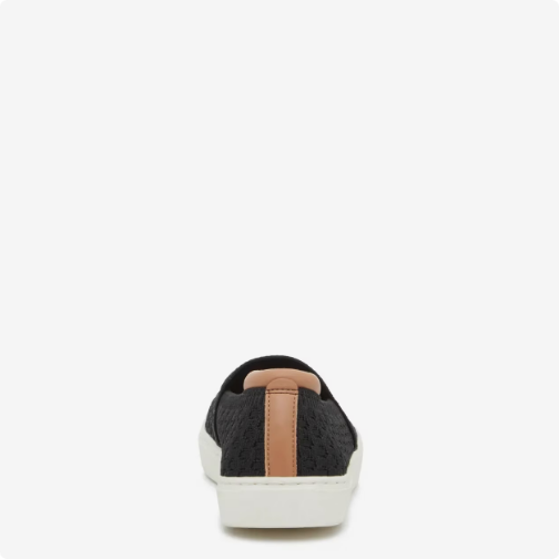 Women's Kelly & Katie Estarr Slip-On Sneaker - Black Multi