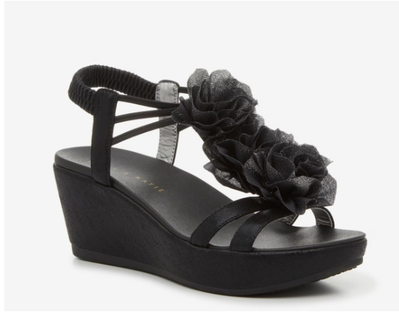 Women's Kelly & Katie Cayla Wedge Sandal