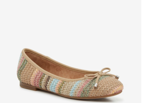 Women's Kelly & Katie Sasha Ballet Flat