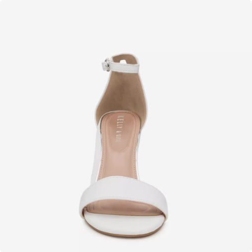 Women's Kelly & Katie Hailee Dress Sandal - White