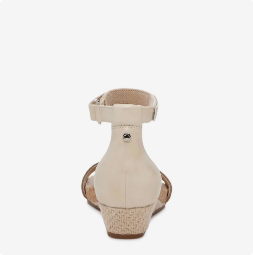 Women's Kelly & Katie Neriah Wedge Sandal - Taupe