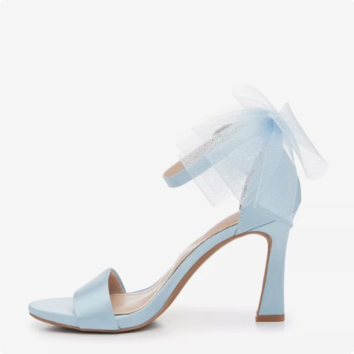 Women's Kelly & Katie Nemira Evening Sandal - Baby Blue