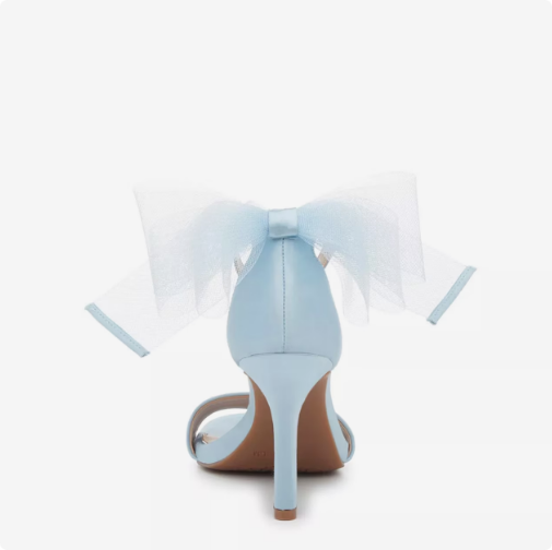 Women's Kelly & Katie Nemira Evening Sandal - Baby Blue