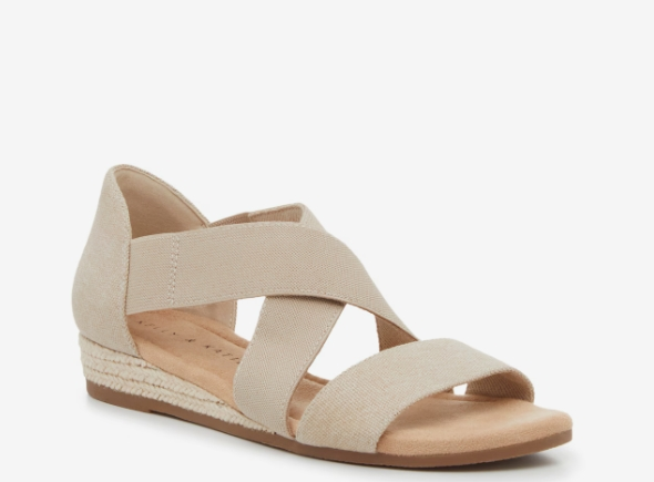 Women's Kelly & Katie Katen Espadrille Wedge Sandal