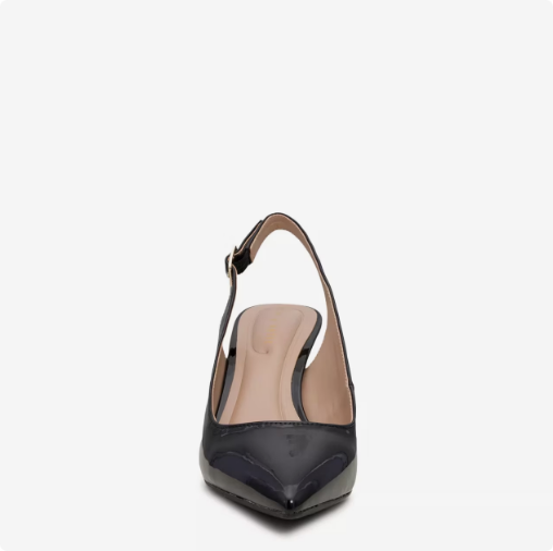 Women's Kelly & Katie Evansh Slingback Pump - Black