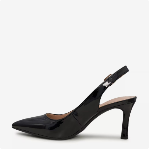 Women's Kelly & Katie Evansh Slingback Pump - Black