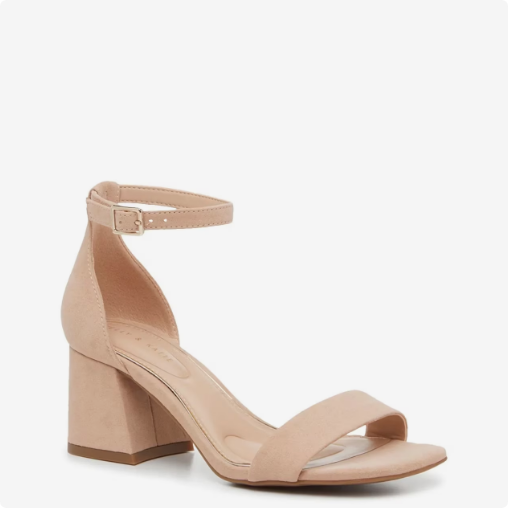 Women's Kelly & Katie Marybel Evening Sandal - Fawn